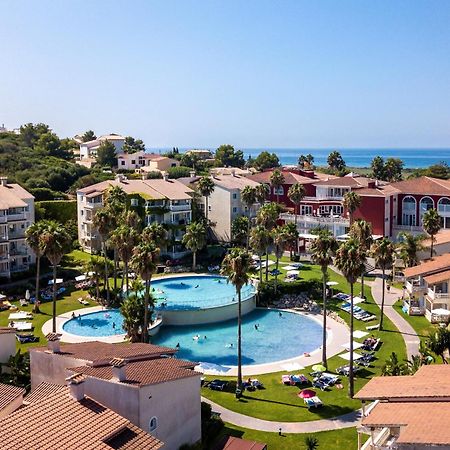 אפרטהוטל סון באו Hg Jardin De Menorca מראה חיצוני תמונה