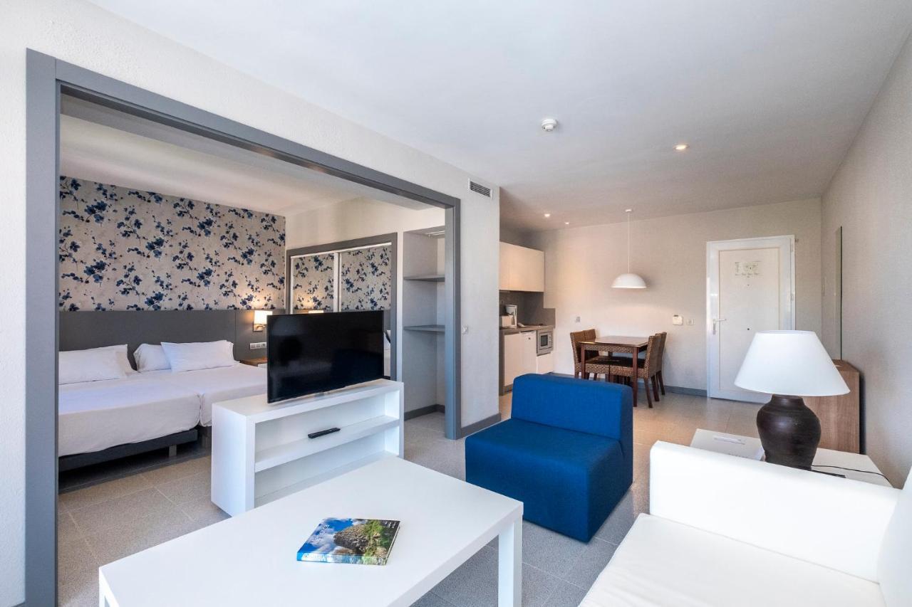אפרטהוטל סון באו Hg Jardin De Menorca מראה חיצוני תמונה