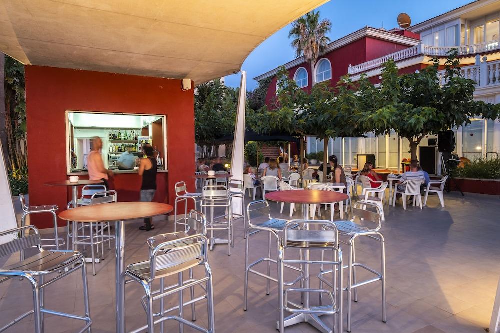 אפרטהוטל סון באו Hg Jardin De Menorca מראה חיצוני תמונה