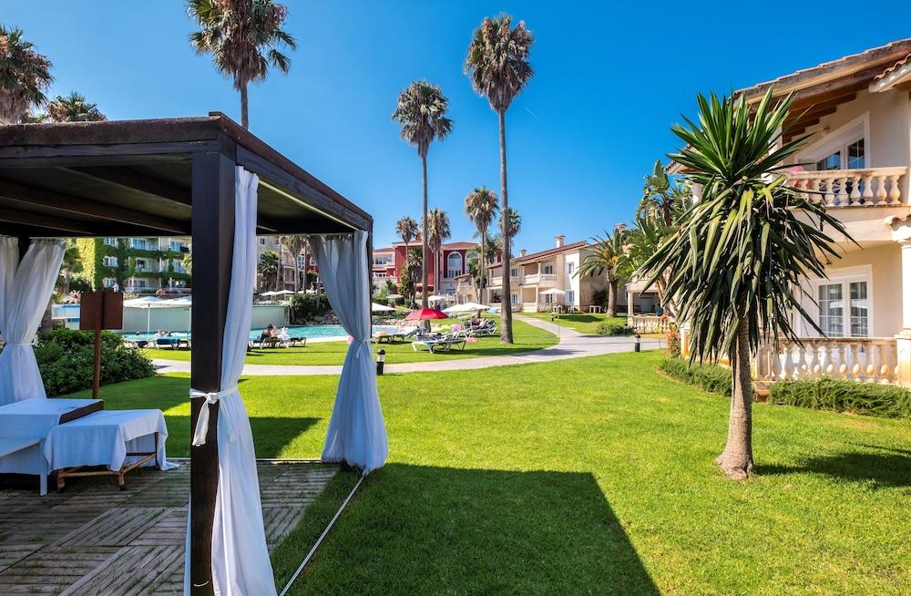 אפרטהוטל סון באו Hg Jardin De Menorca מראה חיצוני תמונה
