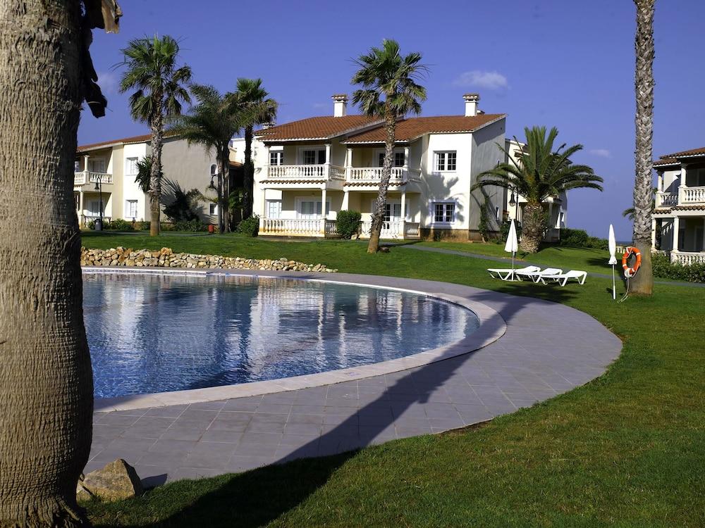 אפרטהוטל סון באו Hg Jardin De Menorca מראה חיצוני תמונה