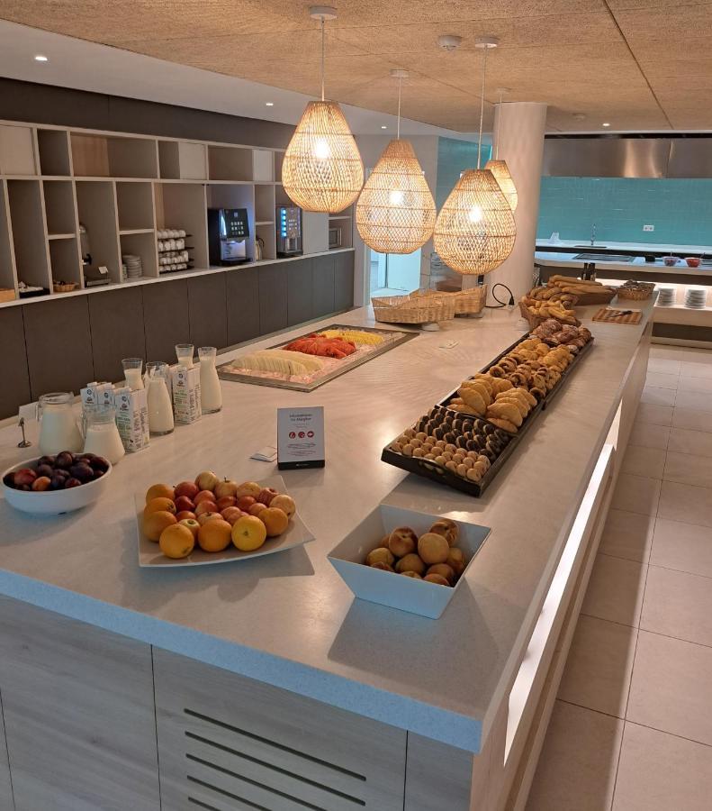אפרטהוטל סון באו Hg Jardin De Menorca מראה חיצוני תמונה
