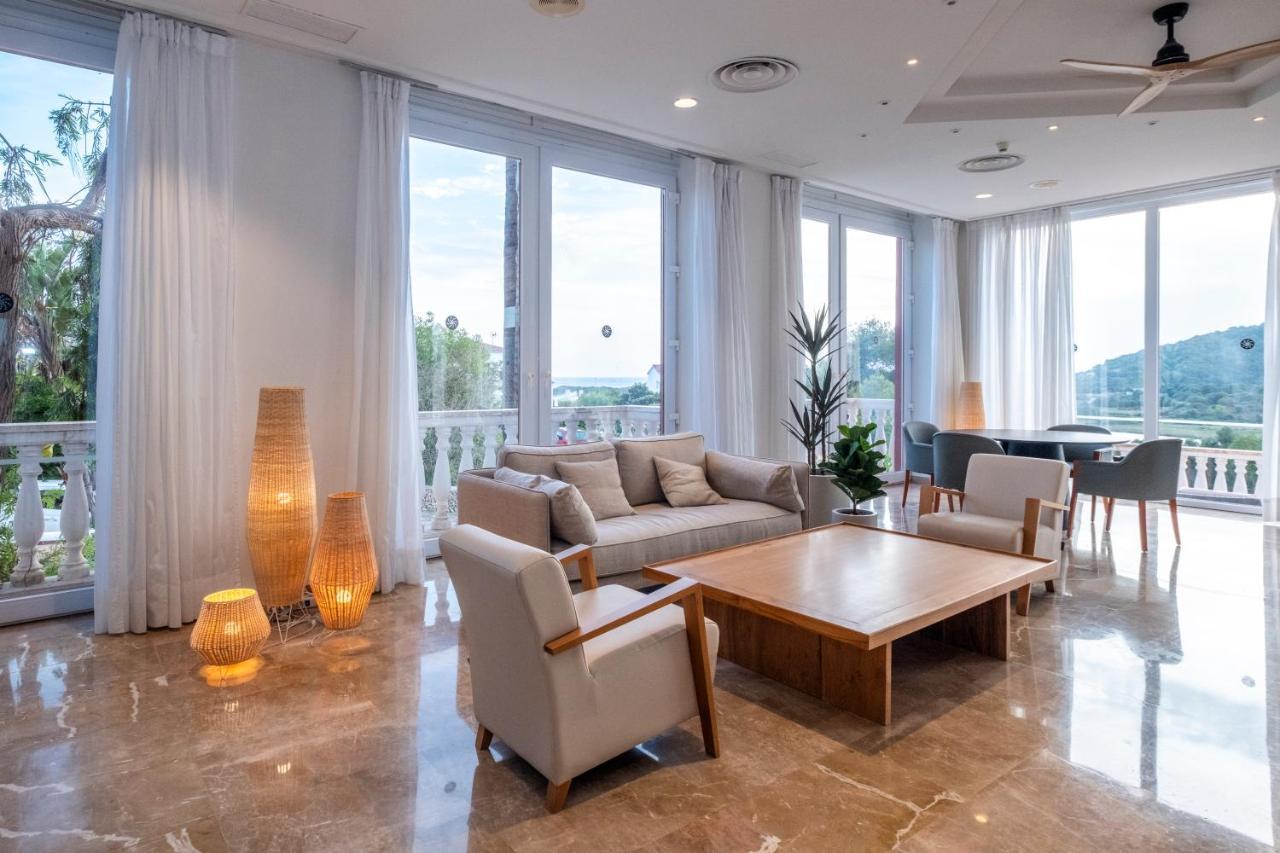 אפרטהוטל סון באו Hg Jardin De Menorca מראה חיצוני תמונה