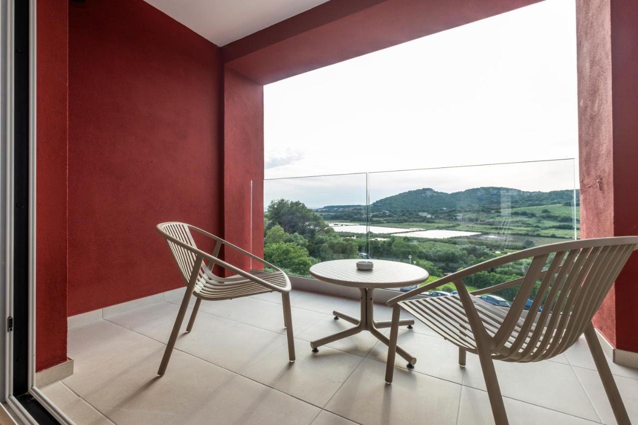 אפרטהוטל סון באו Hg Jardin De Menorca מראה חיצוני תמונה