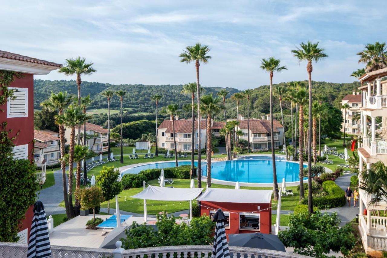 אפרטהוטל סון באו Hg Jardin De Menorca מראה חיצוני תמונה