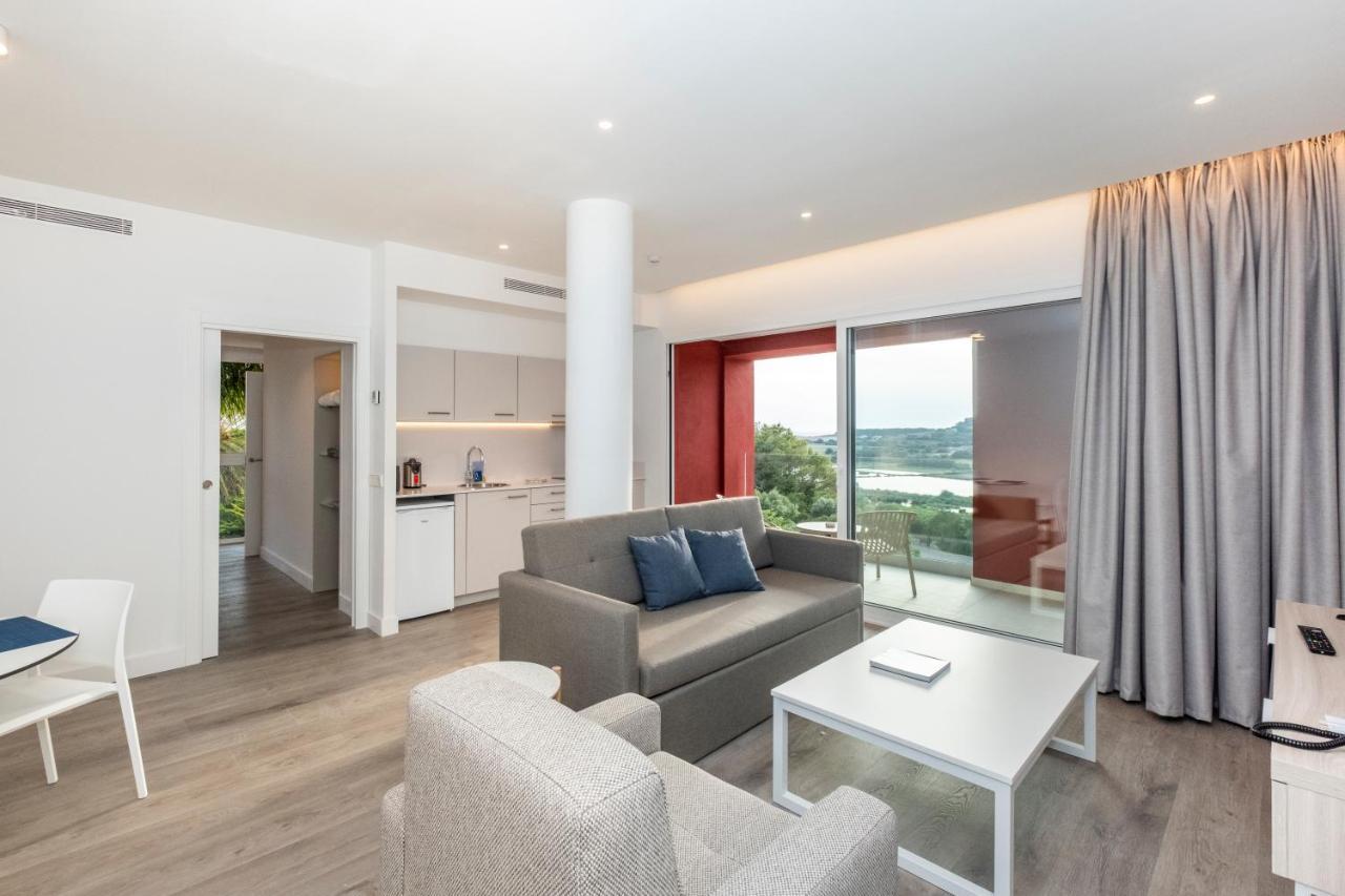אפרטהוטל סון באו Hg Jardin De Menorca מראה חיצוני תמונה