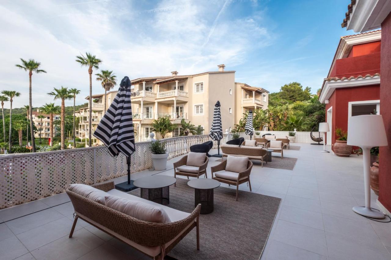 אפרטהוטל סון באו Hg Jardin De Menorca מראה חיצוני תמונה