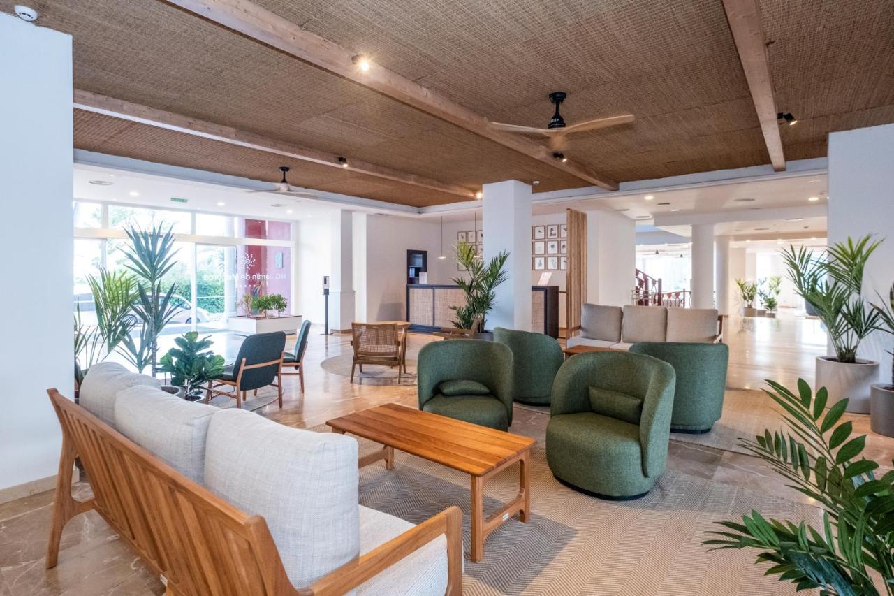 אפרטהוטל סון באו Hg Jardin De Menorca מראה חיצוני תמונה