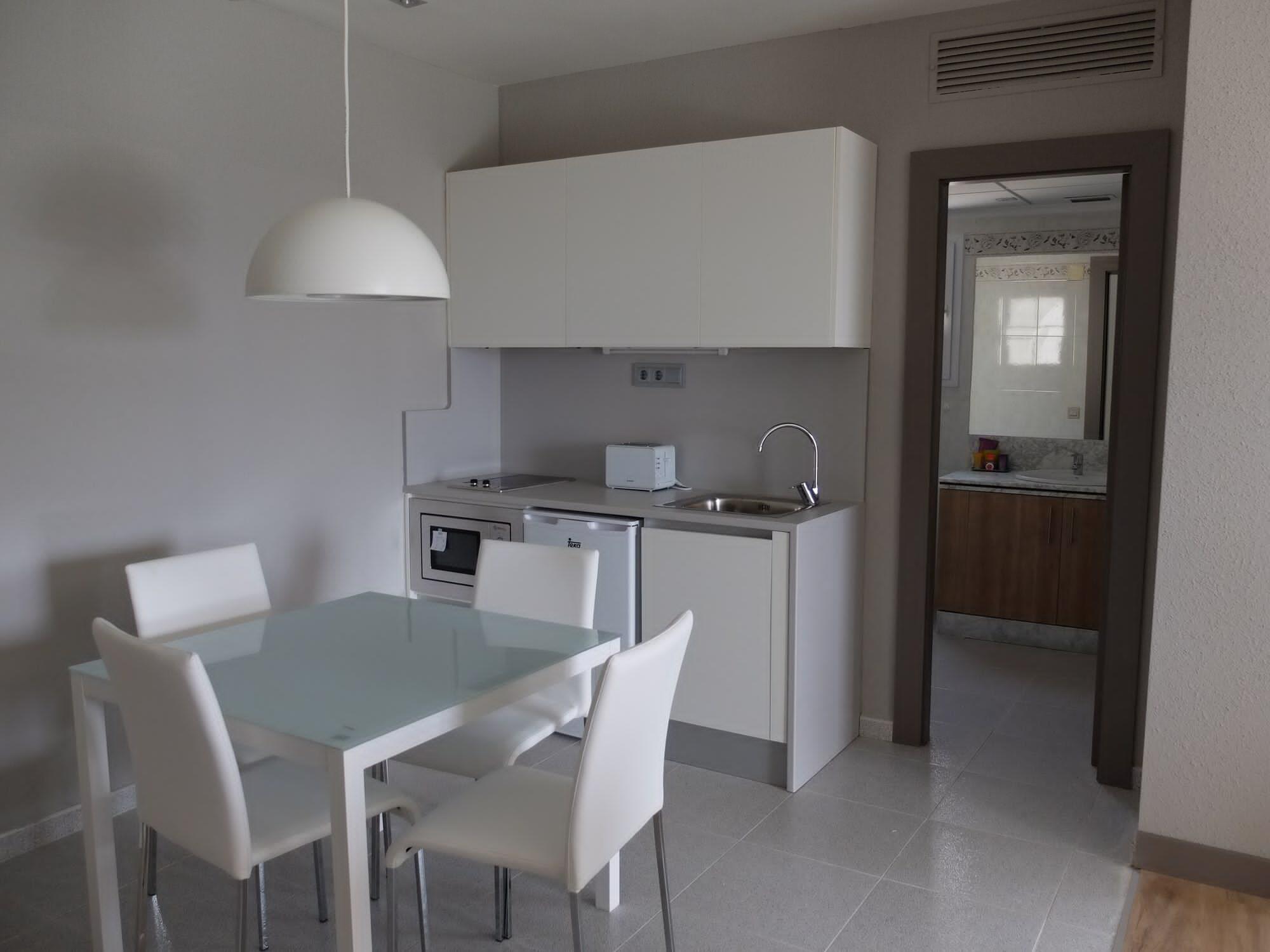 אפרטהוטל סון באו Hg Jardin De Menorca מראה חיצוני תמונה
