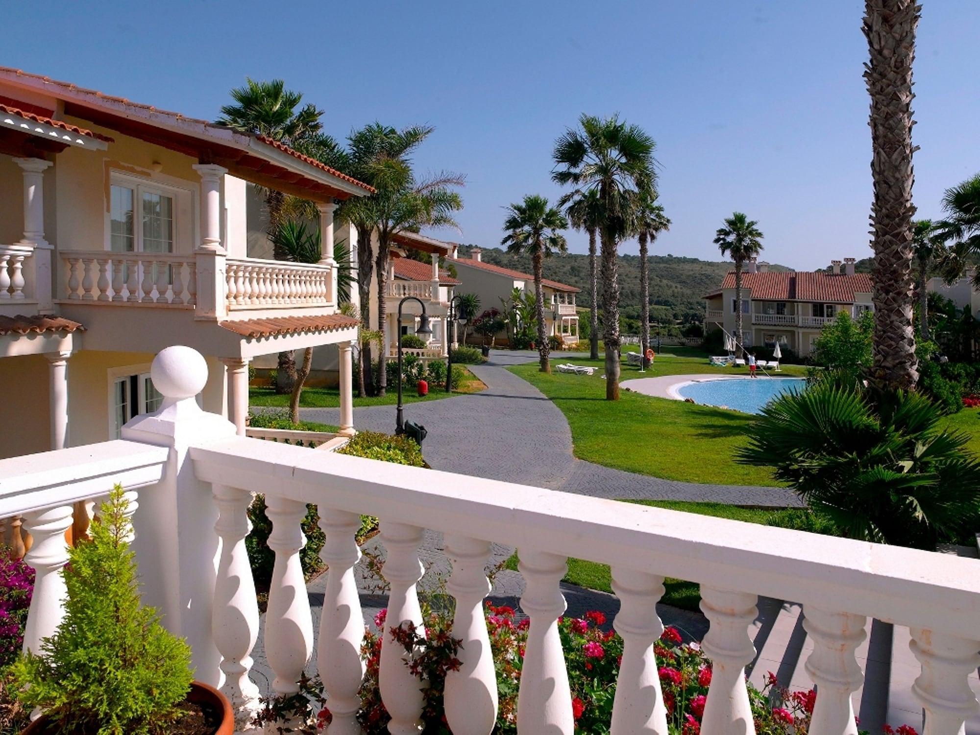אפרטהוטל סון באו Hg Jardin De Menorca מראה חיצוני תמונה