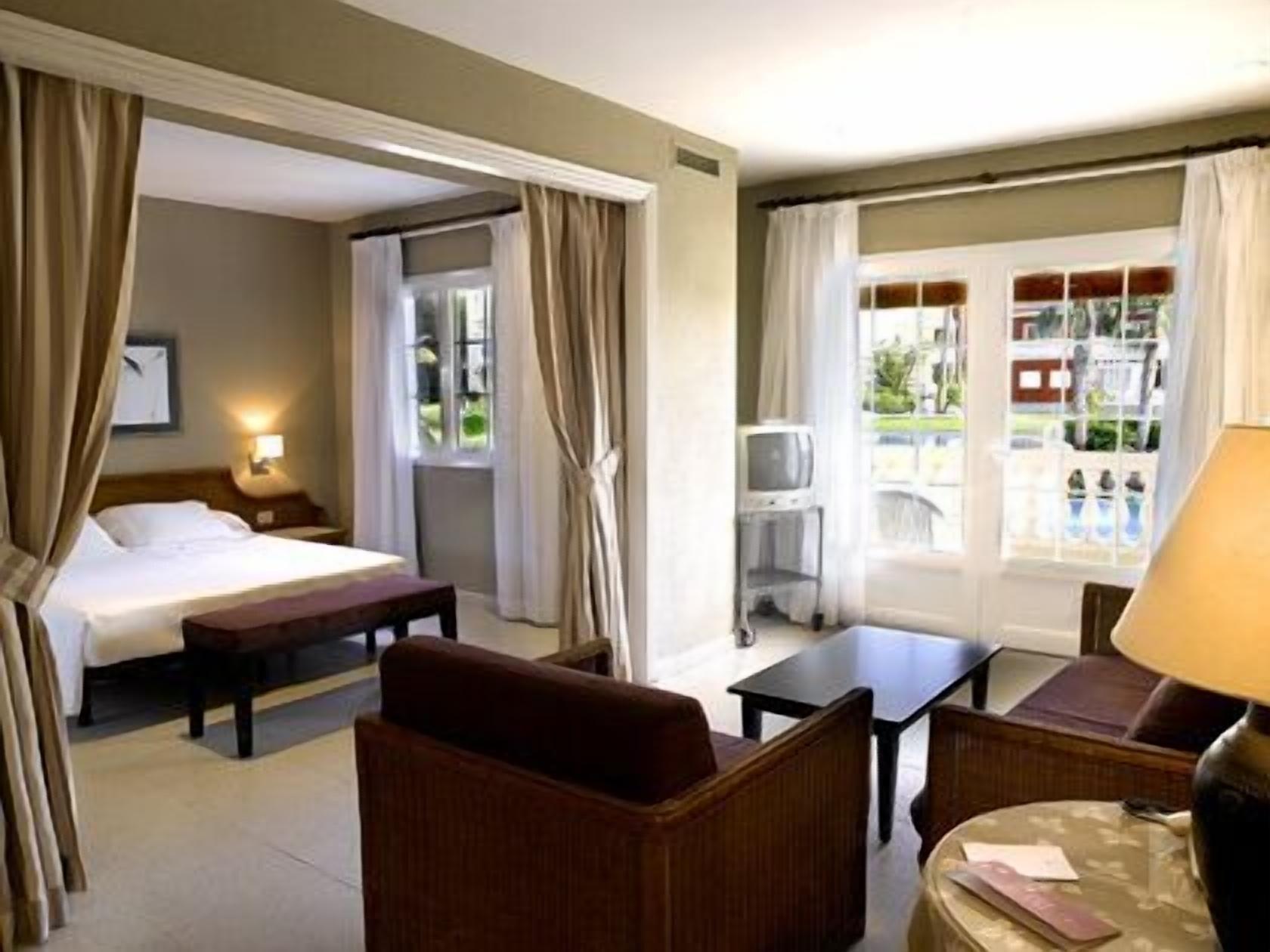 אפרטהוטל סון באו Hg Jardin De Menorca מראה חיצוני תמונה