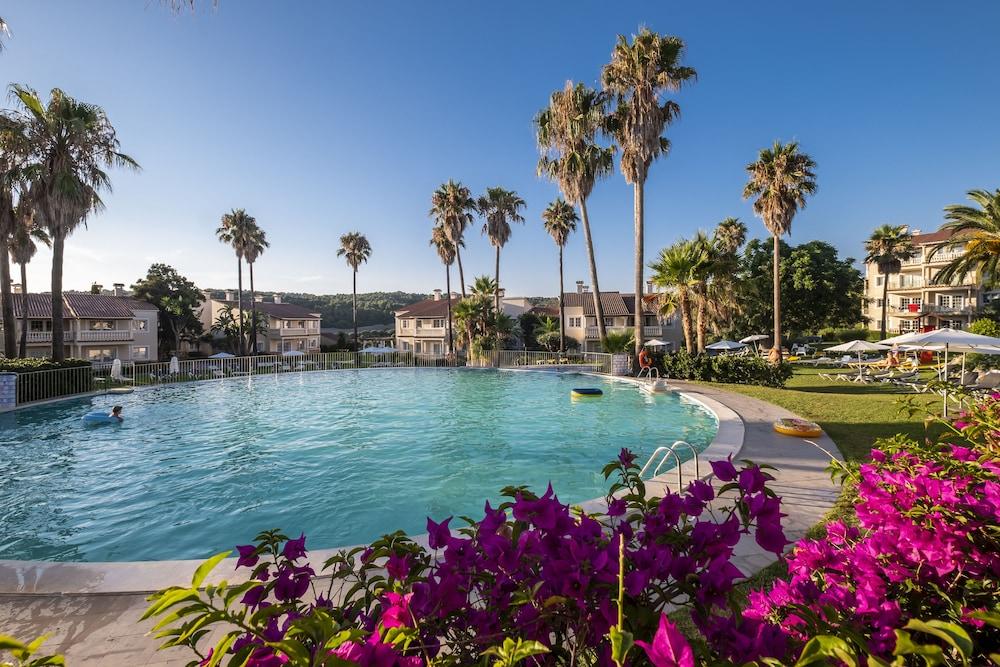 אפרטהוטל סון באו Hg Jardin De Menorca מראה חיצוני תמונה