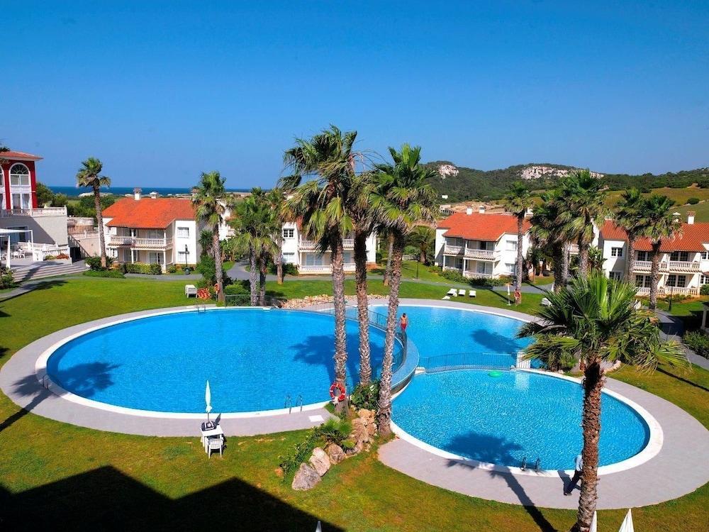 אפרטהוטל סון באו Hg Jardin De Menorca מראה חיצוני תמונה