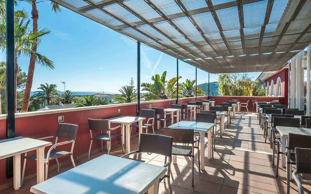 אפרטהוטל סון באו Hg Jardin De Menorca מראה חיצוני תמונה