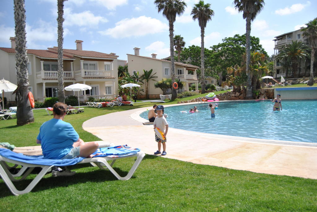 אפרטהוטל סון באו Hg Jardin De Menorca מראה חיצוני תמונה