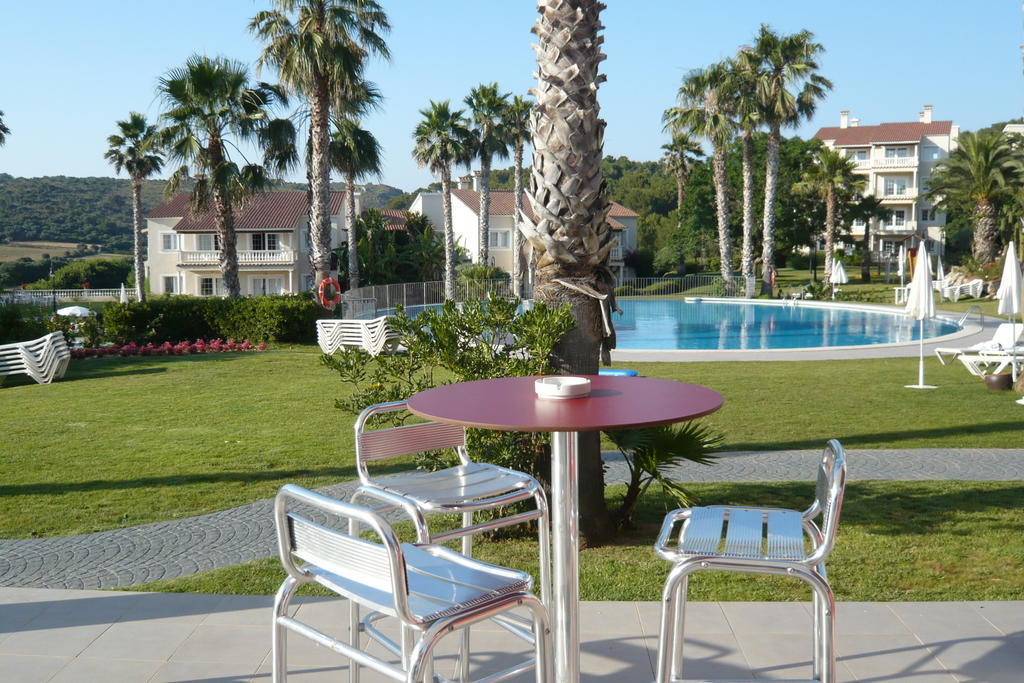 אפרטהוטל סון באו Hg Jardin De Menorca מראה חיצוני תמונה