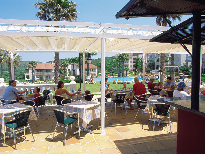 אפרטהוטל סון באו Hg Jardin De Menorca מראה חיצוני תמונה