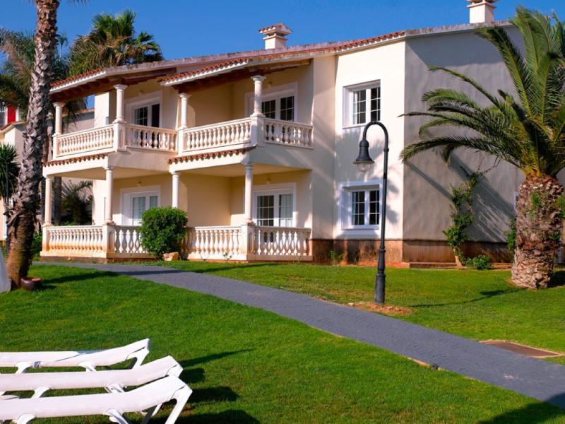 אפרטהוטל סון באו Hg Jardin De Menorca מראה חיצוני תמונה