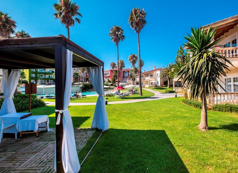 אפרטהוטל סון באו Hg Jardin De Menorca מראה חיצוני תמונה