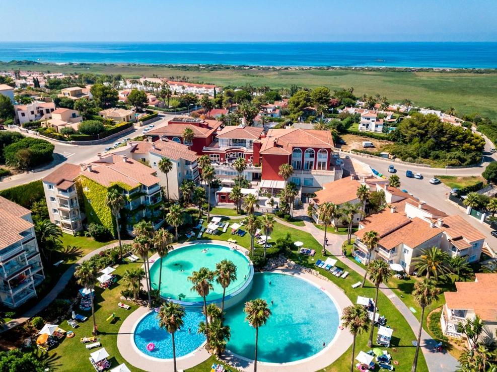 אפרטהוטל סון באו Hg Jardin De Menorca מראה חיצוני תמונה