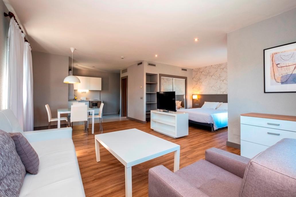 אפרטהוטל סון באו Hg Jardin De Menorca מראה חיצוני תמונה