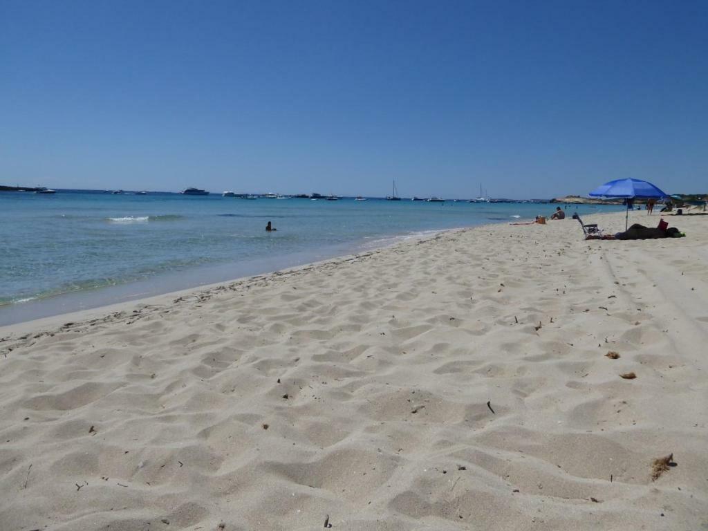 אפרטהוטל סון באו Hg Jardin De Menorca מראה חיצוני תמונה