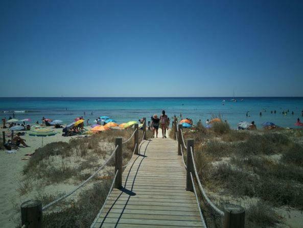 אפרטהוטל סון באו Hg Jardin De Menorca מראה חיצוני תמונה